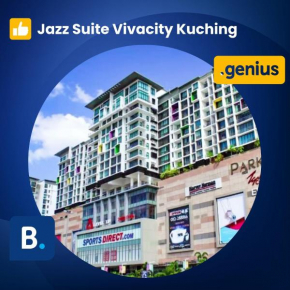 Jazz Suite Vivacity Kuching